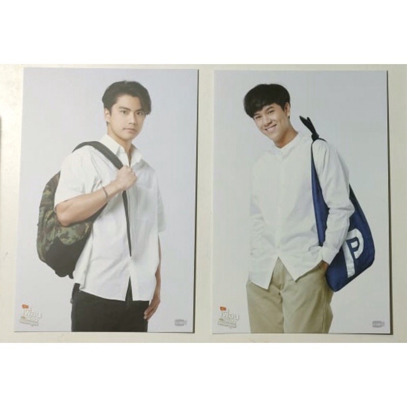 OFFICIAL BAD BUDDY OHMNANON POSTCARD SET