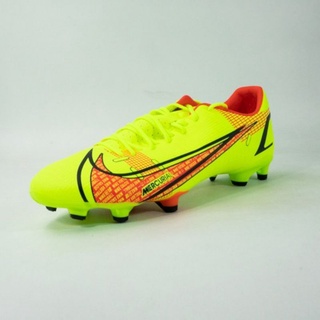 neon nike boots
