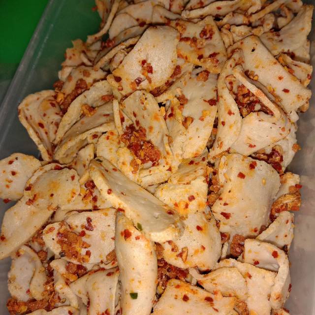 

Basreng al mubaarok ( 500 gram )
