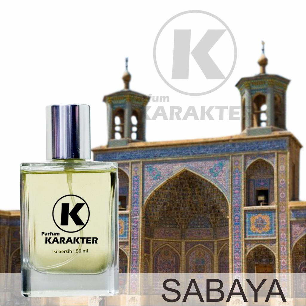 Parfum Arab Aroma Sabaya  Bibit Parfum Import Wangi &amp; Tahan Lama  Kemasan 30ml | Bisa Cod | Terlaris