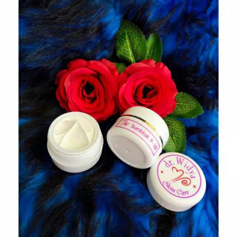 Sunblock dr widya