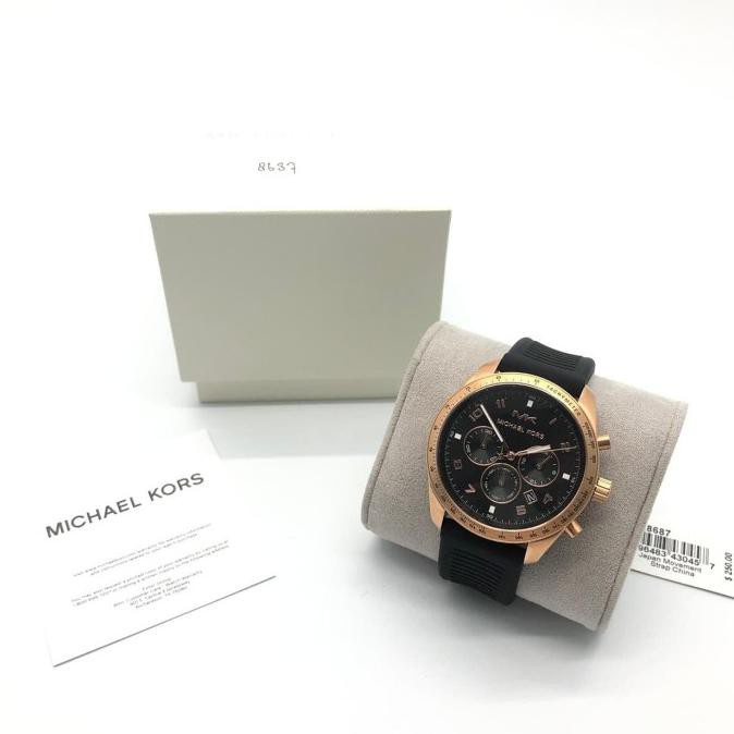 Jam Tangan Pria Michael Kors Mk8687 Watch Al Akalipa