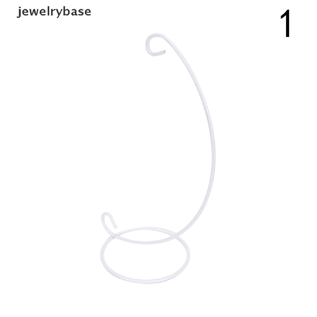 1pc Holder Lilin Bentuk Bola Kaca Model Gantung Gaya Retro Untuk Dekorasi Rumah