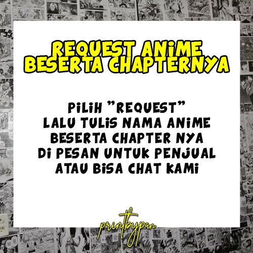 (16 LEMBAR) Poster Dinding Anime Manga Wall Decor Panel - Sticker Hiasan Dinding Wallpaper Kamar - Black Clover Jujutsu Kaisen Tokyo Revengers One Piece Black Clover Naruto Boruto Demon Slayer Kimetsu no Yaiba Attack on Titan Shingeki no Kyojin Haikyuu-4