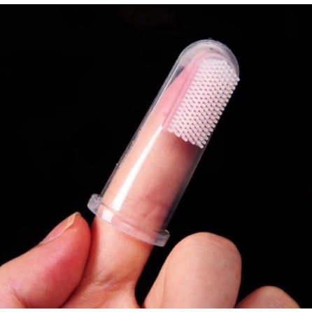 Sikat Gigi Kucing Anjing Musang Monyet Kelinci (TANPA BOX)