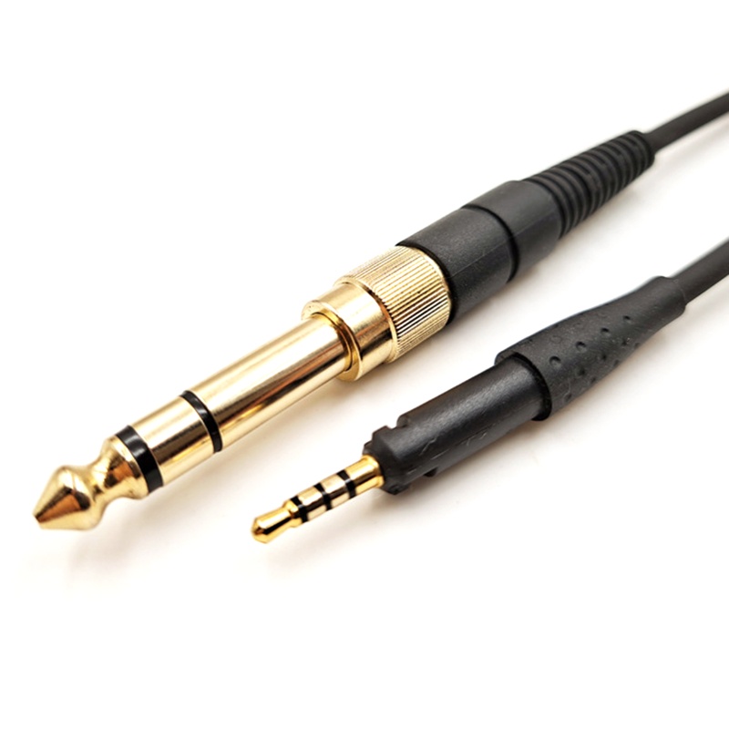 Bt T-HD8 3.5mm Kabel Tambahan Hifi Sound Line Untuk HD6 HD7 Headset Wire