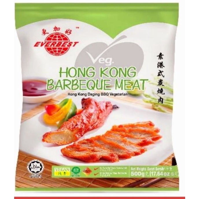 

Everbest Hong Kong Barbeque Meat 500g