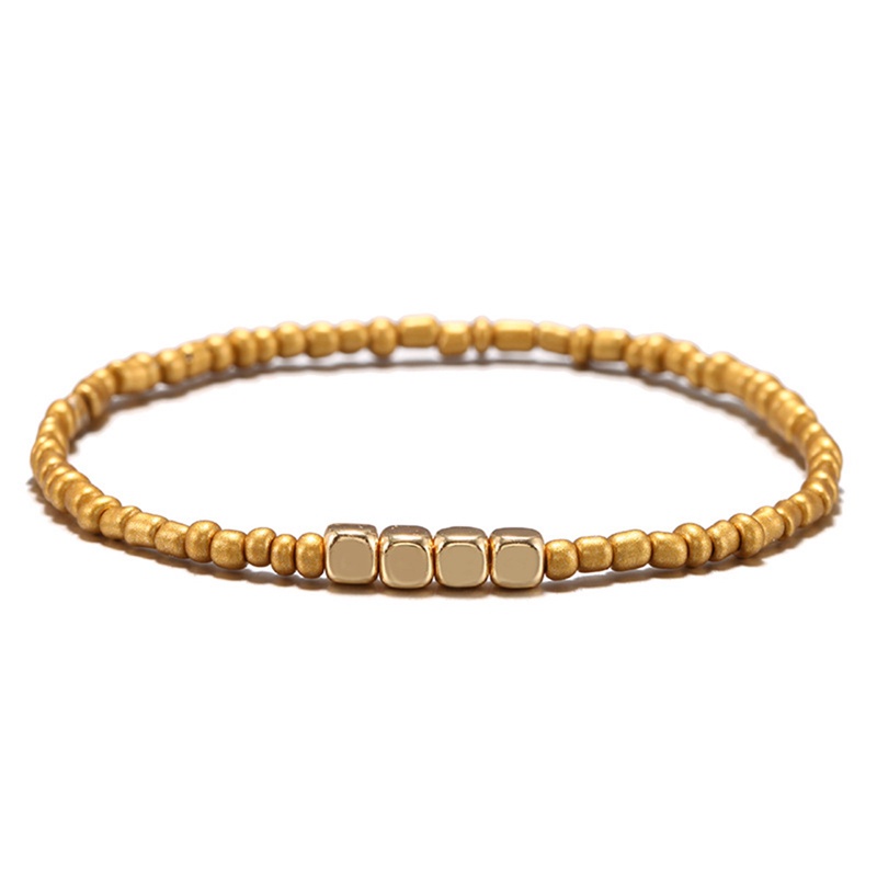 1pc Gelang Manik-Manik Gaya Bohemian Untuk Aksesoris Pesta Pantai