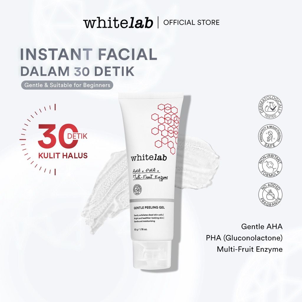 WHITELAB Gentle Peeling Gel