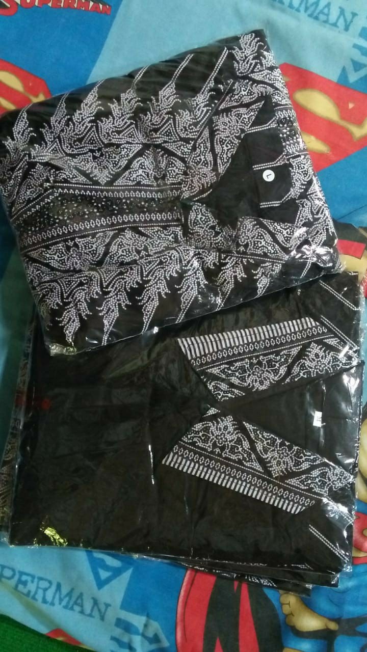 Couple Batik Cardy 2021 | Batik Pesta & Kondangan | Couple Cardy Modang Sarimbitan Terlaris