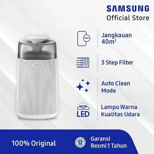 Air Purifier Samsung AX40R3030WM