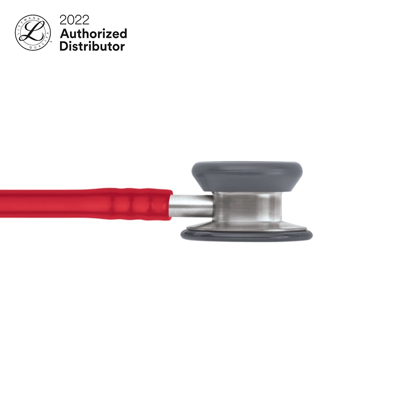 3M Littmann Classic II Stethoscope / Stetoskop Pediatric Anak - RED - 2113R