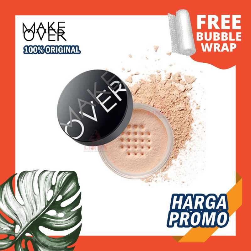 MAKE OVER silky smooth translucent powder