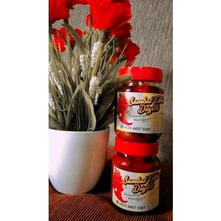 

Sambal Baby Cumi Extra DiGith