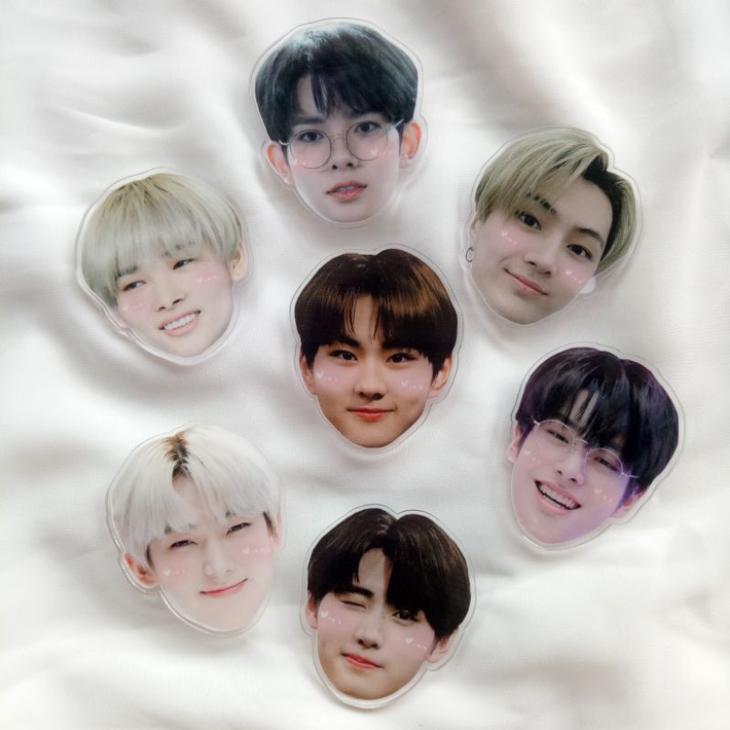 POPSOCKET ACRYLIC ENHYPEN VER