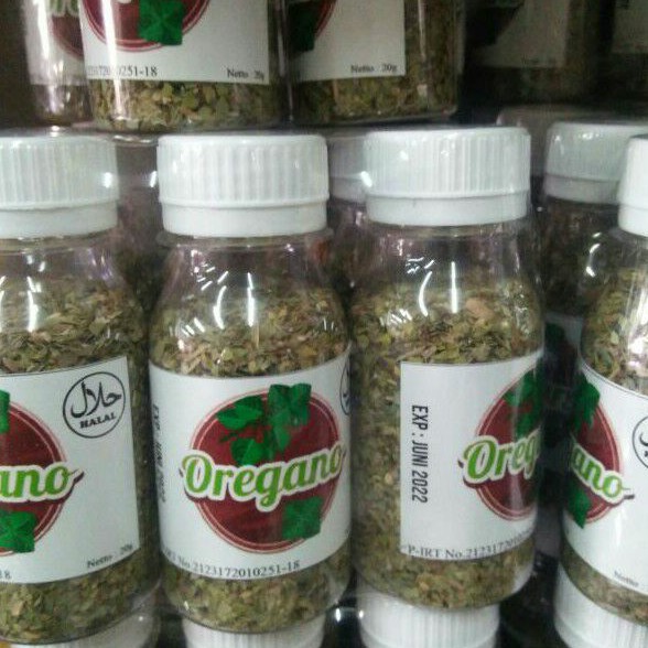 

Oregano 20gr