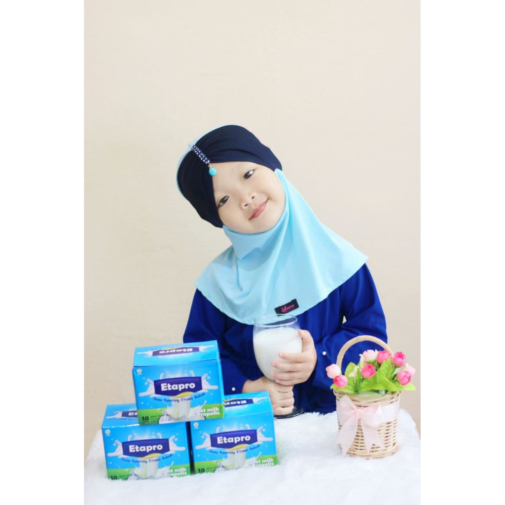 Susu Kambing Ettawa Etapro Plus Propolis Etawa Original