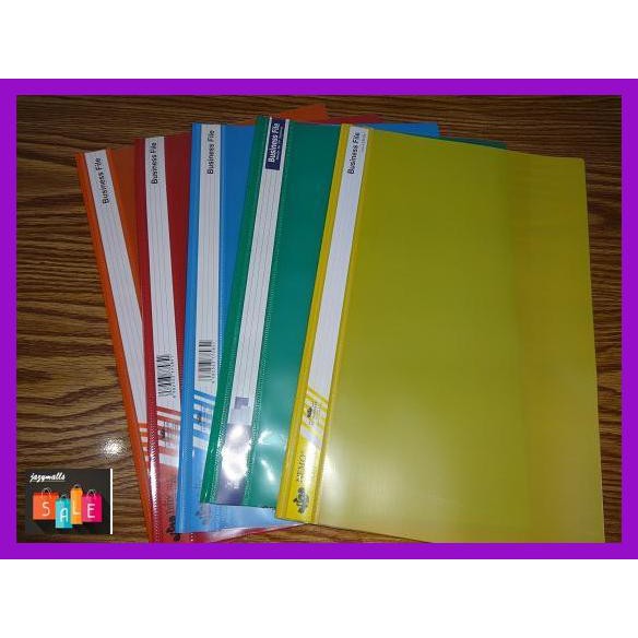 

DOCUMENTO- BUSINESS FILE FELIX FOLIO/A4 ATK - BIRU -ASLIII.