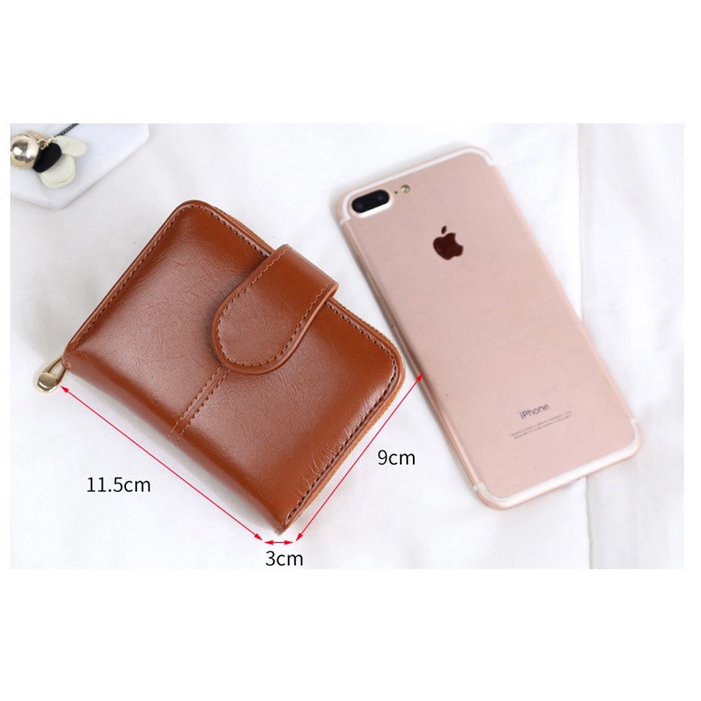 Dompet Mini Wanita - Dompet Kasual Import
