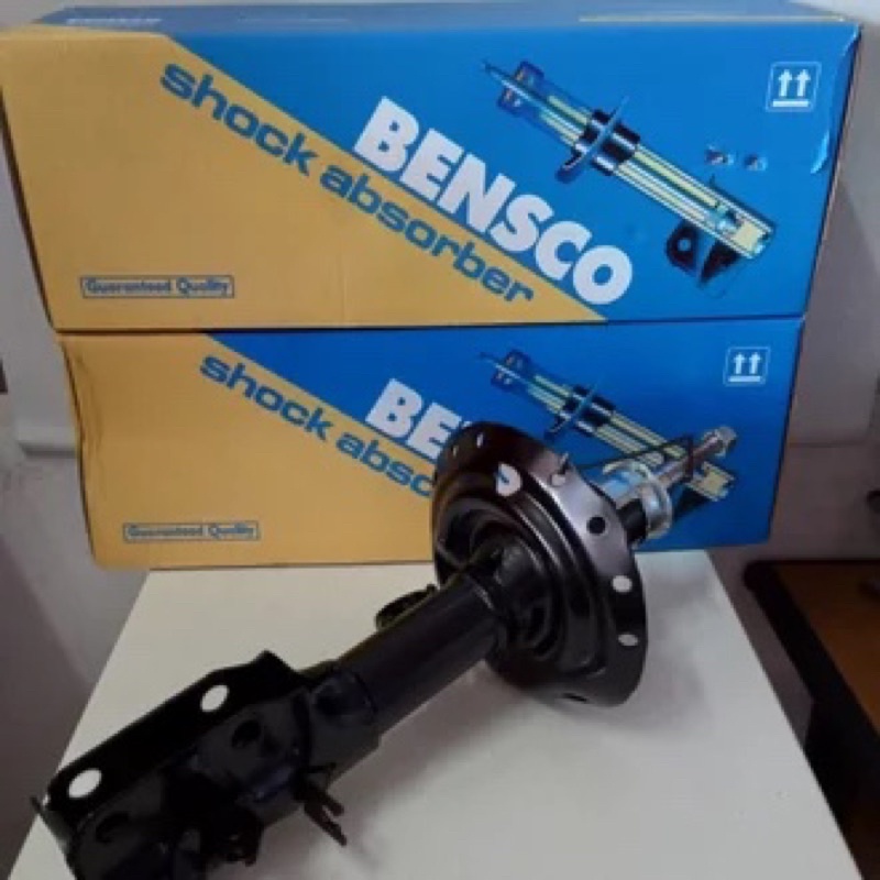 Shock Absorber Shockbreaker Depan Honda Crv Gen 3 2007-2012 Bensco