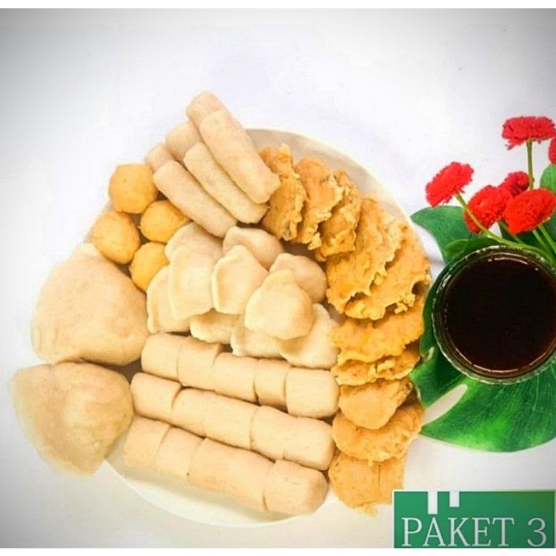 

pempek beringin 3 asli Palembang
