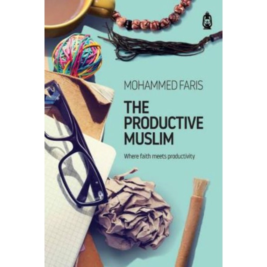 Buku Best Seller The Productive Muslim