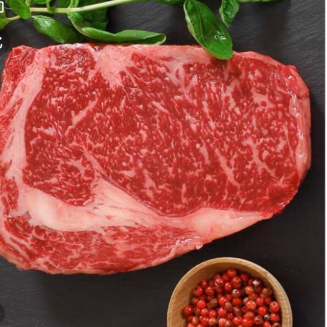 

Rib eye wagyu mb3 Australia