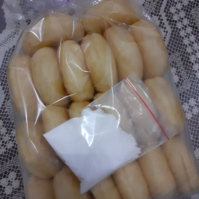 

Frozen donuts 20pcs