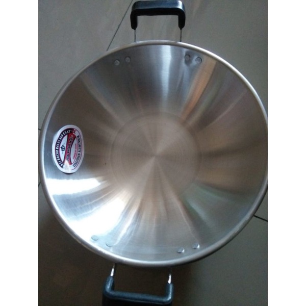 Kuali wajan penggorengan no 12