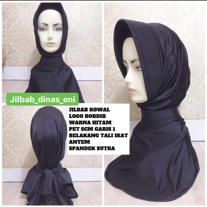 ILBAB HITAM KOWAL