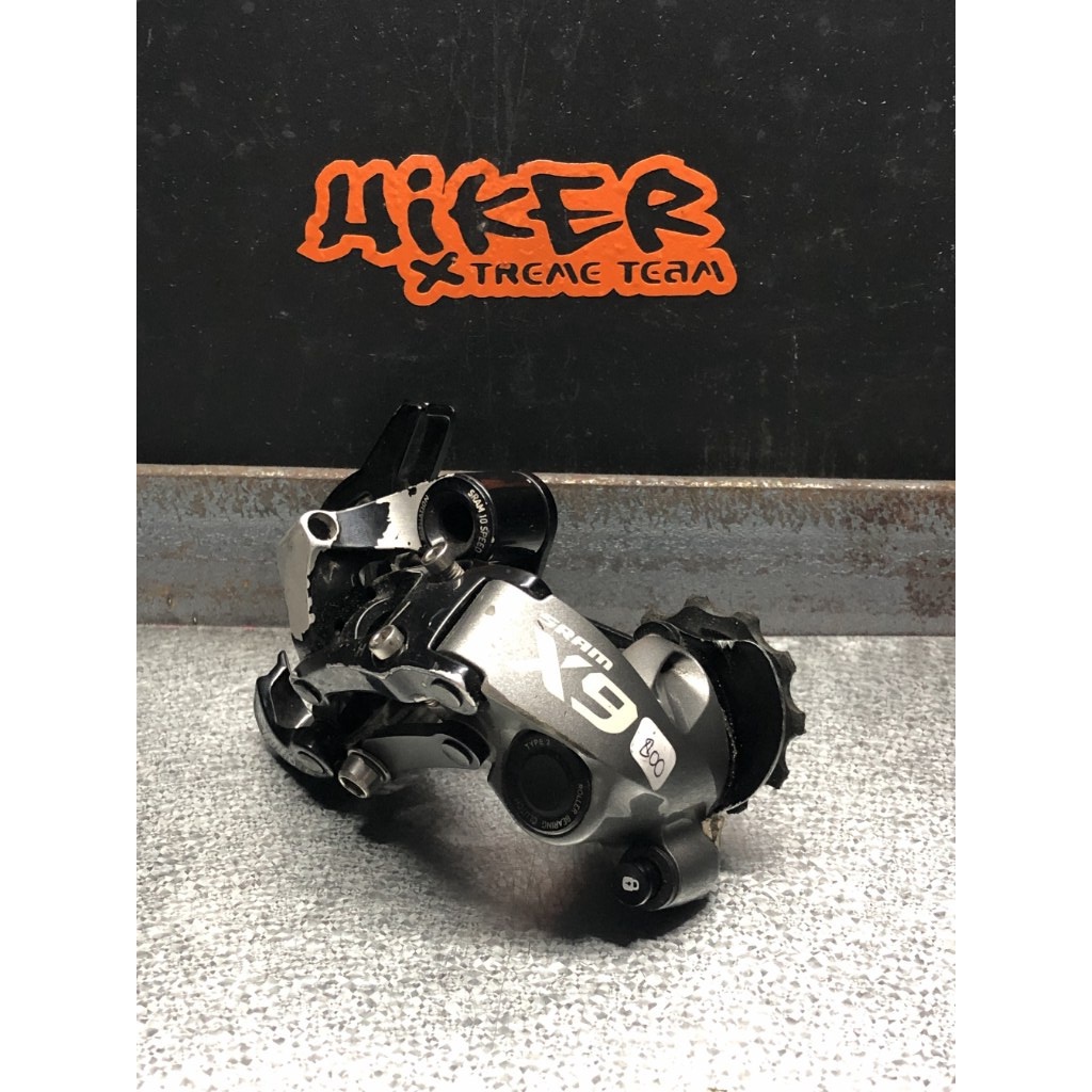 rd operan belakang mtb seli sepeda lipat sram x9 10speed second