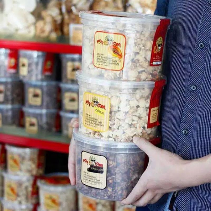 

Pop u corn by primarasa original free packing dos