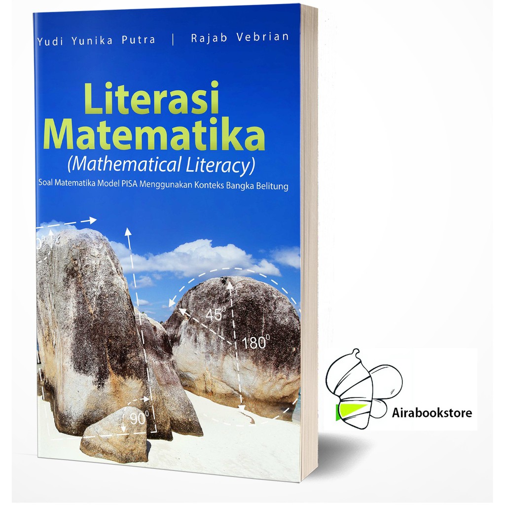 Buku Literasi Matematika (Mathematical Literacy) Soal Matematika Model ...