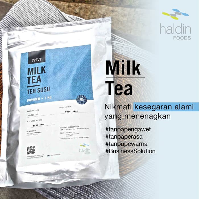 

Milk Tea 1KG