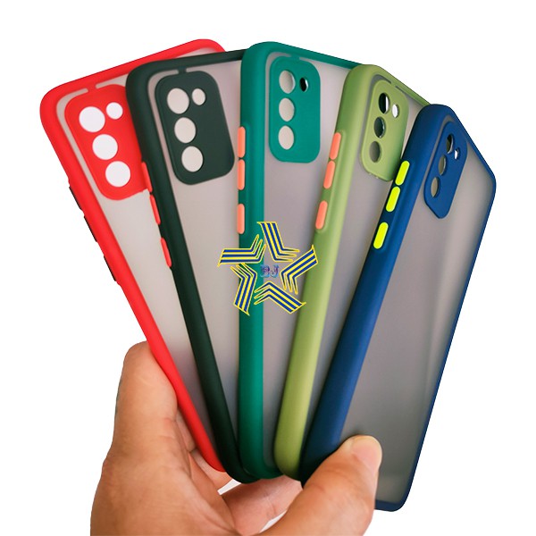 AERO CASE SAMSUNG GALAXY A02S, A02, A03S