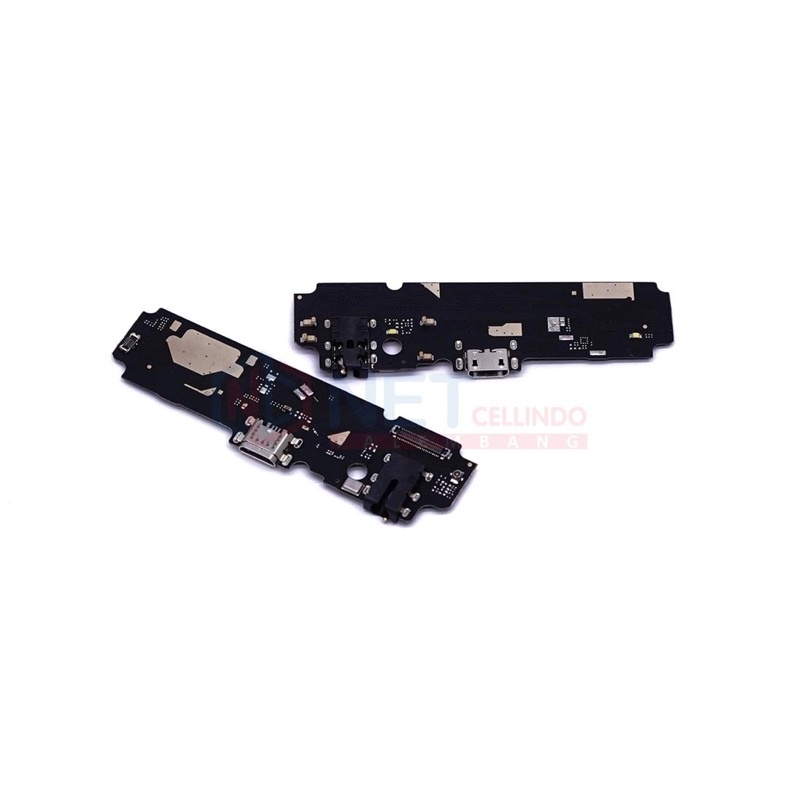 FLEXI FLEXIBEL CHARGER VIVO Y69+CON T/C+MIC ORI Y69 PAPAN CASAN