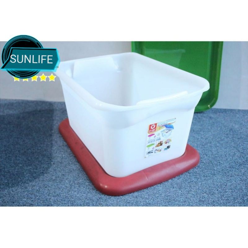 BOX RODA FORTUNE SUNLIFE 55 liter dan 35 liter