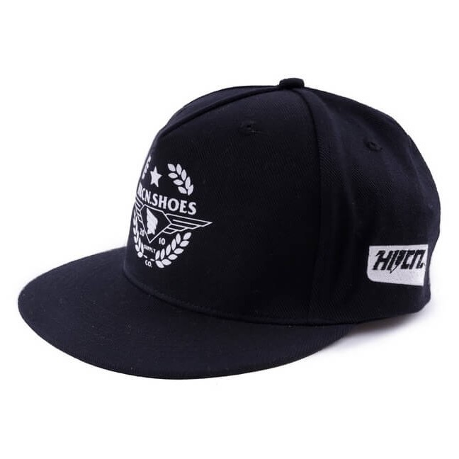 TERLARIS Topi Distro Pria / Hat Male Wing Logo - H 8002 MURAH