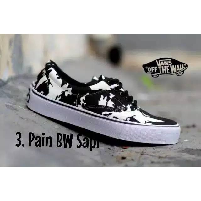 SEPATU VANS AUTHENTIC OS FULL PRINT 7 VARIAN.