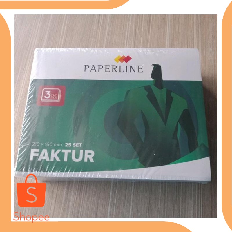 

Unik suku cadang Faktur 3 Rangkap Paperline 20DEZ Murah