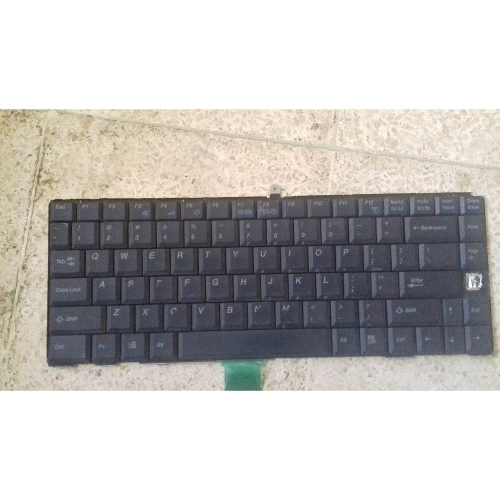 keyboard copotan laptop sony VAIO