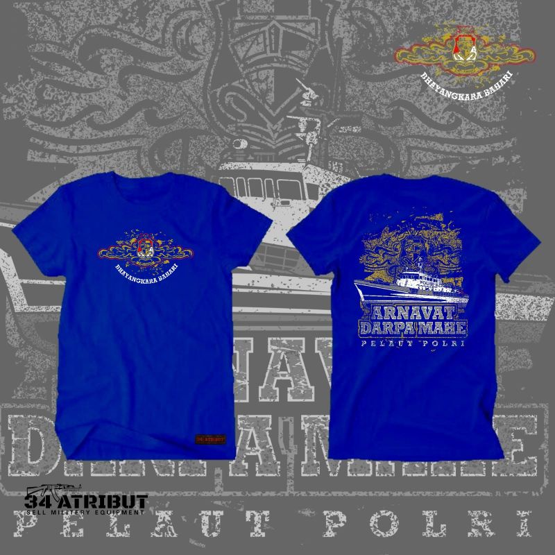 KAOS AIRUD BHAYANGKARA BAHARI