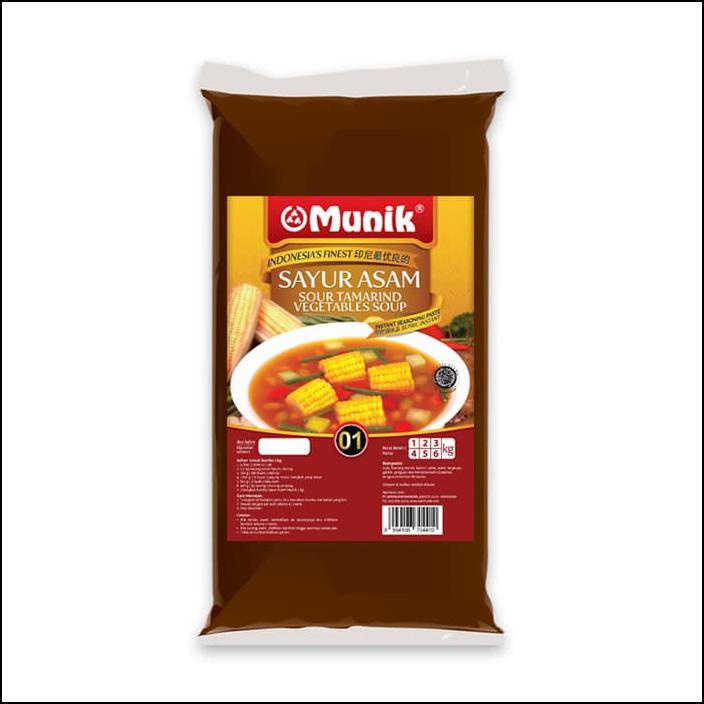 

BUMBU MUNIK SAYUR ASAM -1000GR