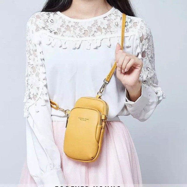 [LOKAL] Fashion Fair - SLING BAG FROZEN DARI JAKARTA SLINGBAG Tas Selempang Wanita MORYMONY