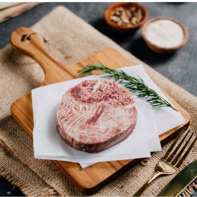 HD Management Daging Steak Tenderloin Meltique 200gram