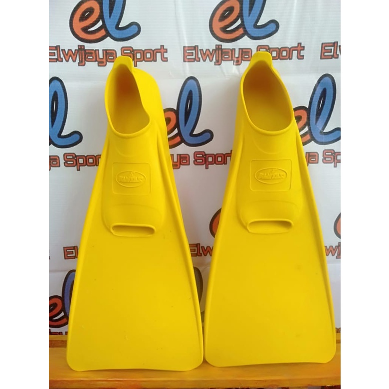 Kaki Katak panjang 36-37  TERLARIS ORIGINAL PANTAS MADWAVE FINS Renang Selam Diving Berenang kolam L