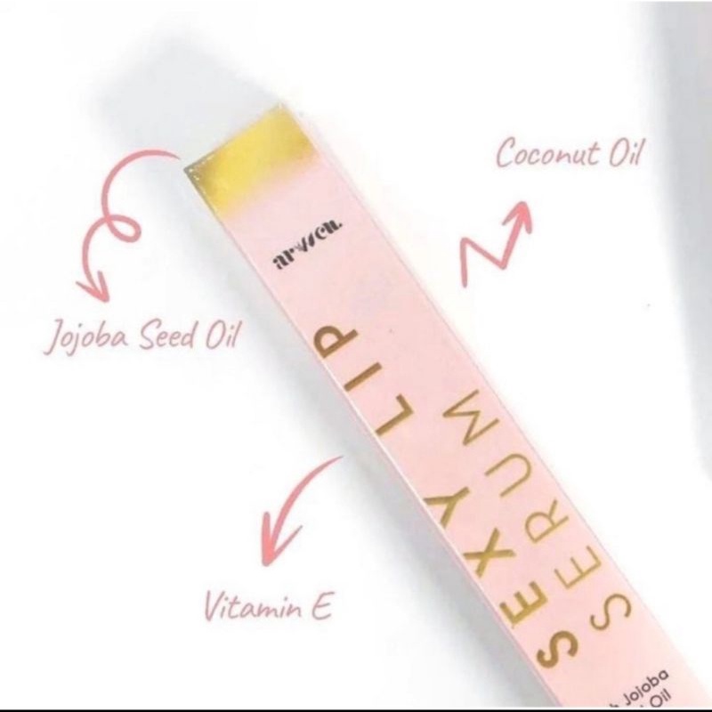 LIP  SERUM  ARVEN
