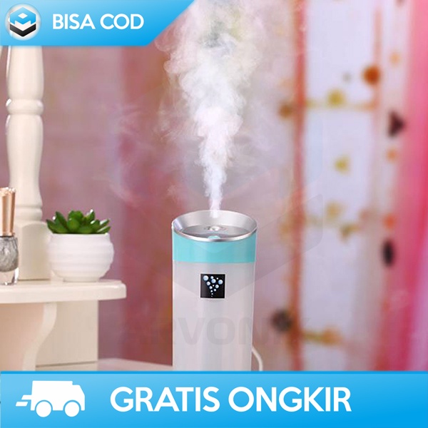 HUMIDIFIER PELEMBAB UDARA AROMATHERAPY BY TAFFWARE SMALL O H207 300 ML