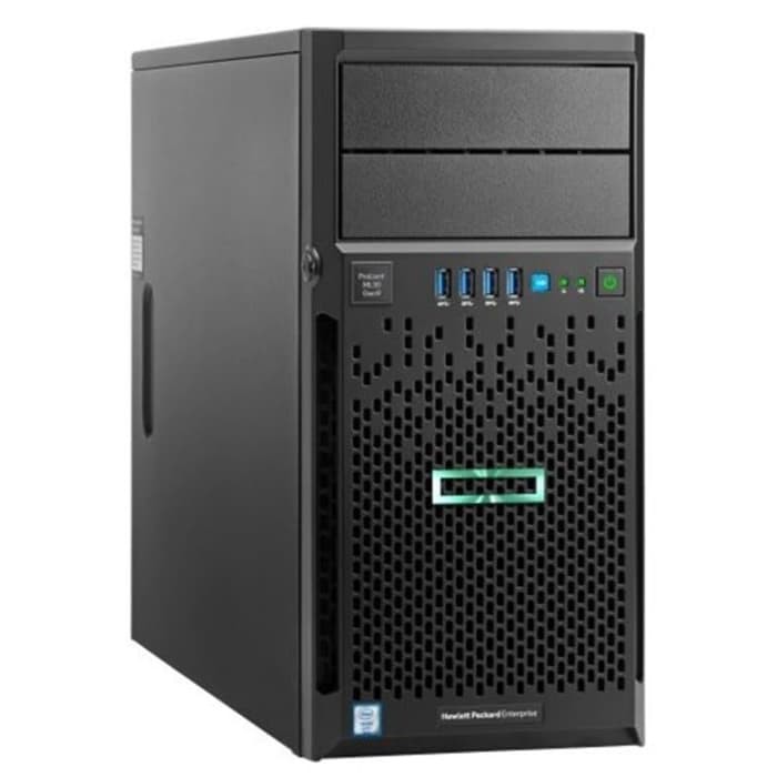 HPE ProLiant ML30 Gen10 - P06760-B21 Xeon E-2124 8GB 1TB
