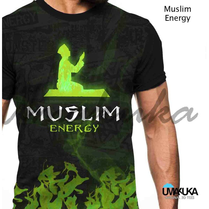 baju kaos tshirt dakwah PALESTINA muslim islami umakuka 3d fullprint original murah keren TERBARU